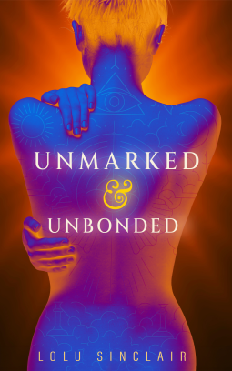 book cover for Unmarked & Unbonded