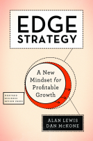 book cover for Edge Strategy