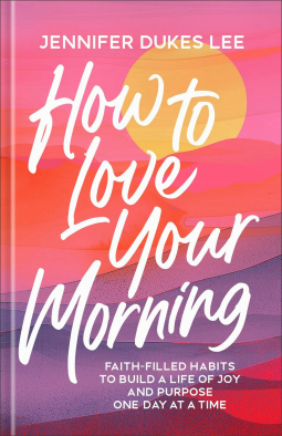 book cover for How to Love Your Morning