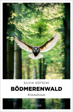 Buchcover für Bödmerenwald