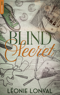 Couverture du livre pour Blind secret