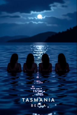 book cover for Tasmania Bella