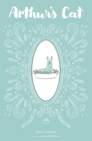 book cover for Arthur's Cat