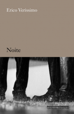 book cover for Noite