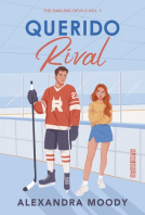 book cover for Querido rival