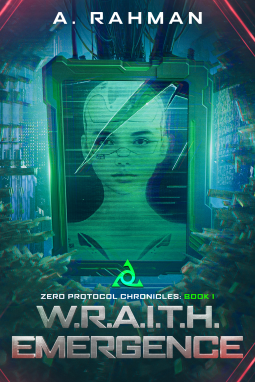 book cover for W.R.A.I.T.H. Emergence
