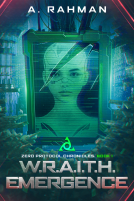book cover for W.R.A.I.T.H. Emergence