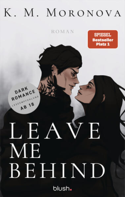 Buchcover für Leave Me Behind