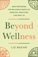 book cover for Beyond Wellness