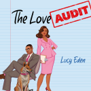 book cover for The Love Audit