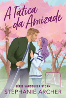 book cover for A tática da amizade
