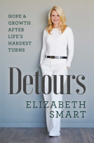 book cover for Detours