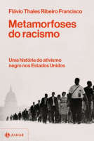 book cover for Metamorfoses do racismo