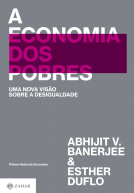 book cover for A economia dos pobres