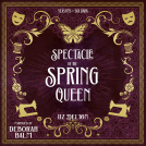 book cover for Spectacle of the Spring Queen