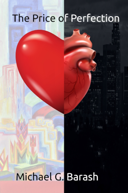 book cover for The Price of Perfection