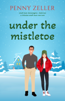 book cover for Under the Mistletoe
