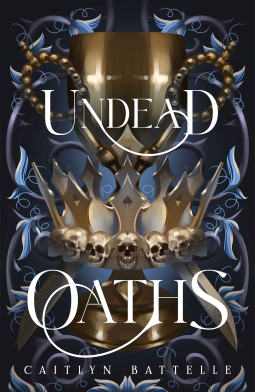 book cover for Undead Oaths