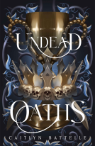 book cover for Undead Oaths