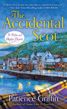 book cover for The Accidental Scot
