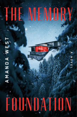 book cover for The Memory Foundation