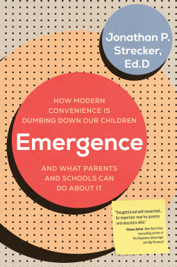 book cover for Emergence
