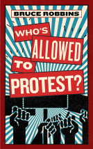 book cover for Who's Allowed to Protest?