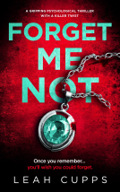 book cover for Forget Me Not
