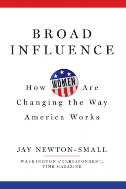 book cover for Broad Influence