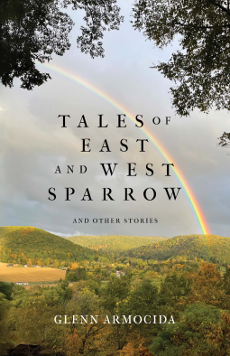 book cover for Tales of East and West Sparrow and Other Stories