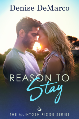 book cover for Reason to Stay
