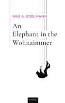 book cover for An Elephant in the Wohnzimmer
