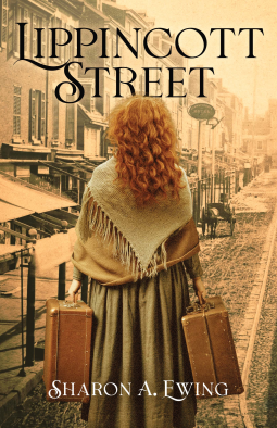 book cover for Lippincott Street