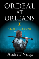 book cover for Ordeal At Orleans