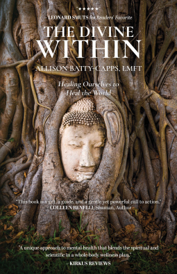 book cover for The Divine Within