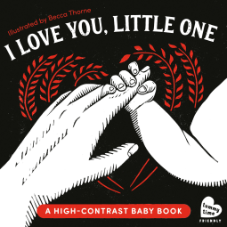book cover for I Love You, Little One