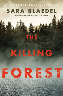 book cover for The Killing Forest