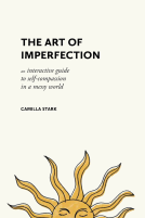 book cover for The Art of Imperfection