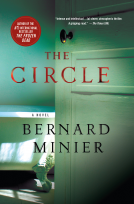 book cover for The Circle