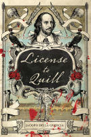book cover for License to Quill