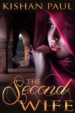 book cover for The Second Wife