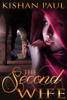 book cover for The Second Wife