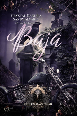 Buchcover für Fallen Ravens MC: Baja