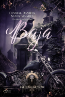 Buchcover für Fallen Ravens MC: Baja