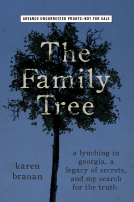 book cover for The Family Tree