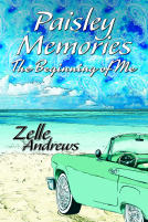 book cover for Paisley Memories