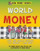 book cover for World Money