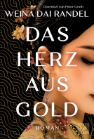 Buchcover für Das Herz aus Gold