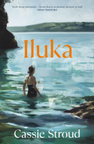 book cover for Iluka
