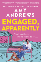 book cover for Engaged, Apparently